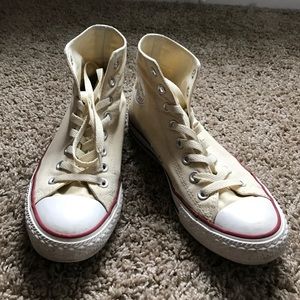 Off-white All Star Converse