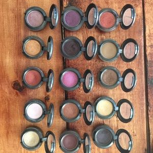 Mac eyeshadow. 15