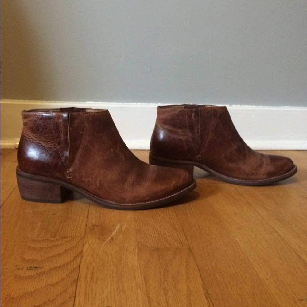 Matisse booties