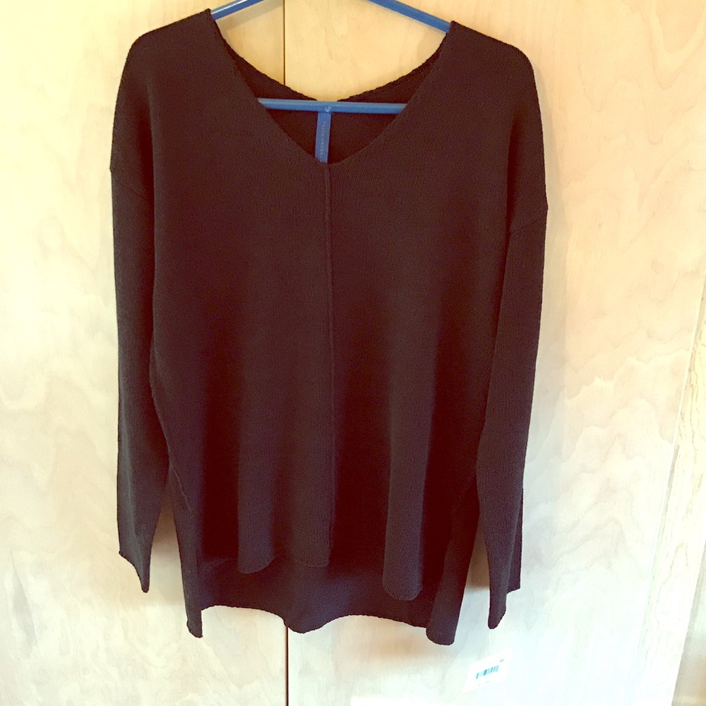 Basic Black Sweater
