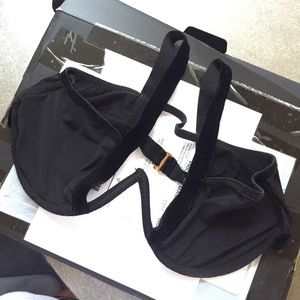 For Love & Lemons Iris Illusion bra