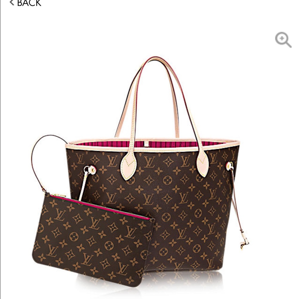 ISO ISO ISO LV neverfull mm size only