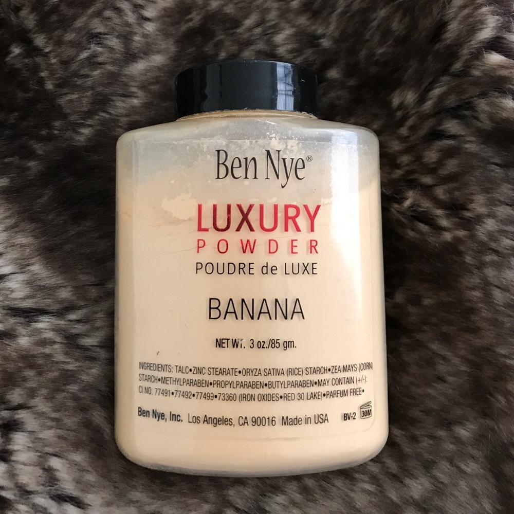 Ben Nye Banana Powder 3oz.