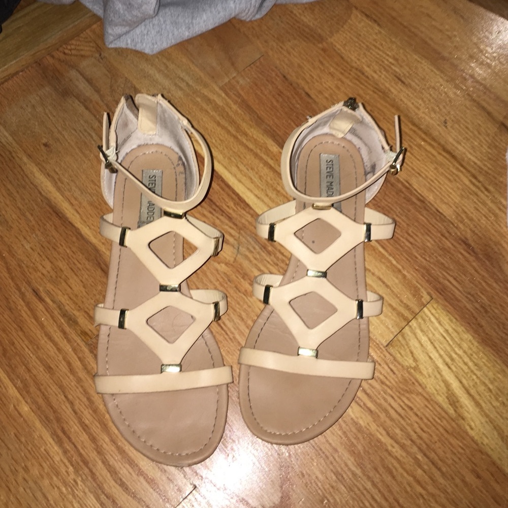 steve madden sandals