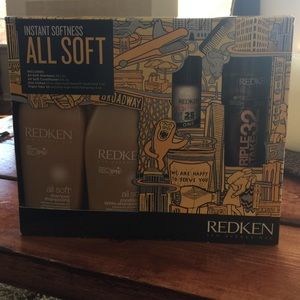 Redkin all soft set