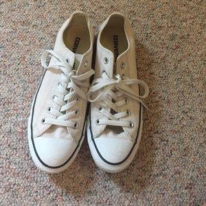 Unisex low top converse