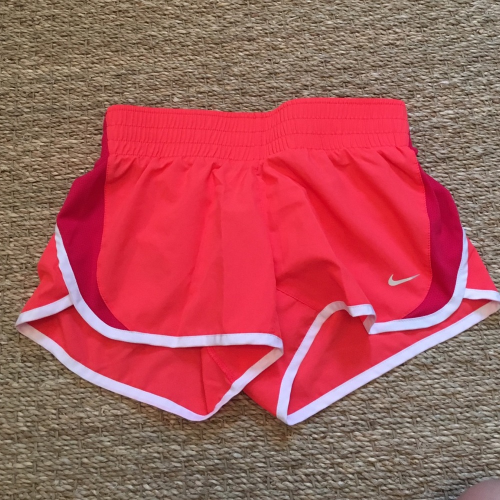 Nike dri fit shorts