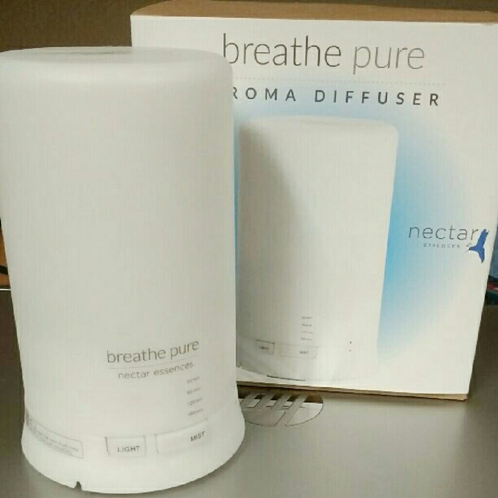 Essential Oils Diffuser Kit