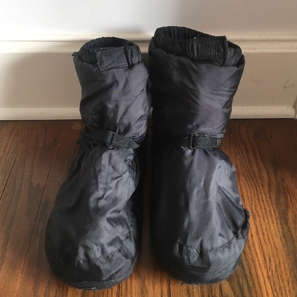 bloch dance boots