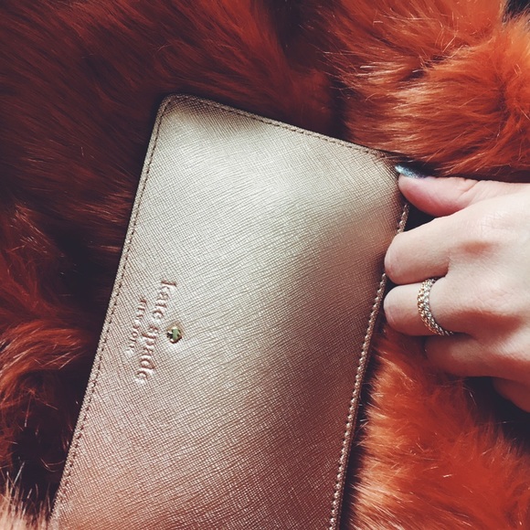 Emmalee Delicate Dainty Rose Gold Chain Link Ring - Picture 4 of 4