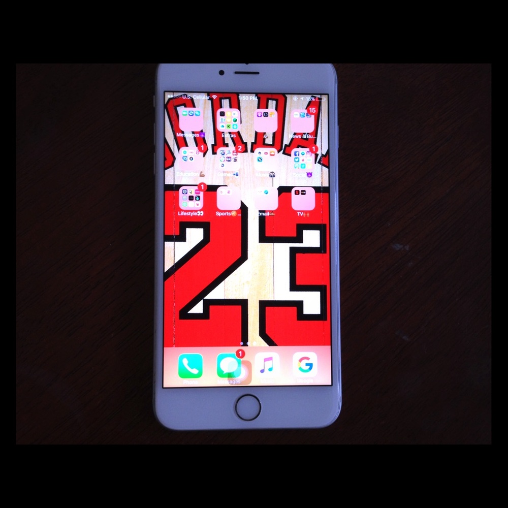 U.S Cellular IPhone 6s Plus (Clean & Unlocked!!)