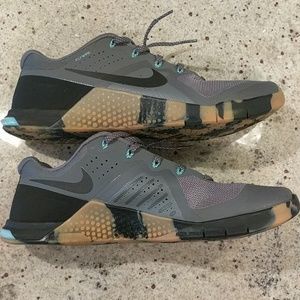 Nike Men's Metcon shoes, size 12
