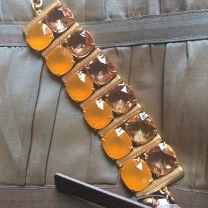 Peachy J. Crew Necklace