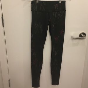 Lululemon Wunder Under Pant
