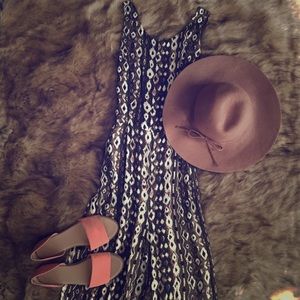 Multi colored Romper