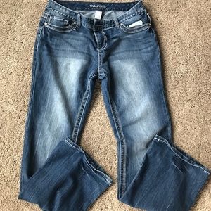 Maurice's jeans