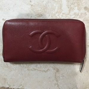 Chanel wallet