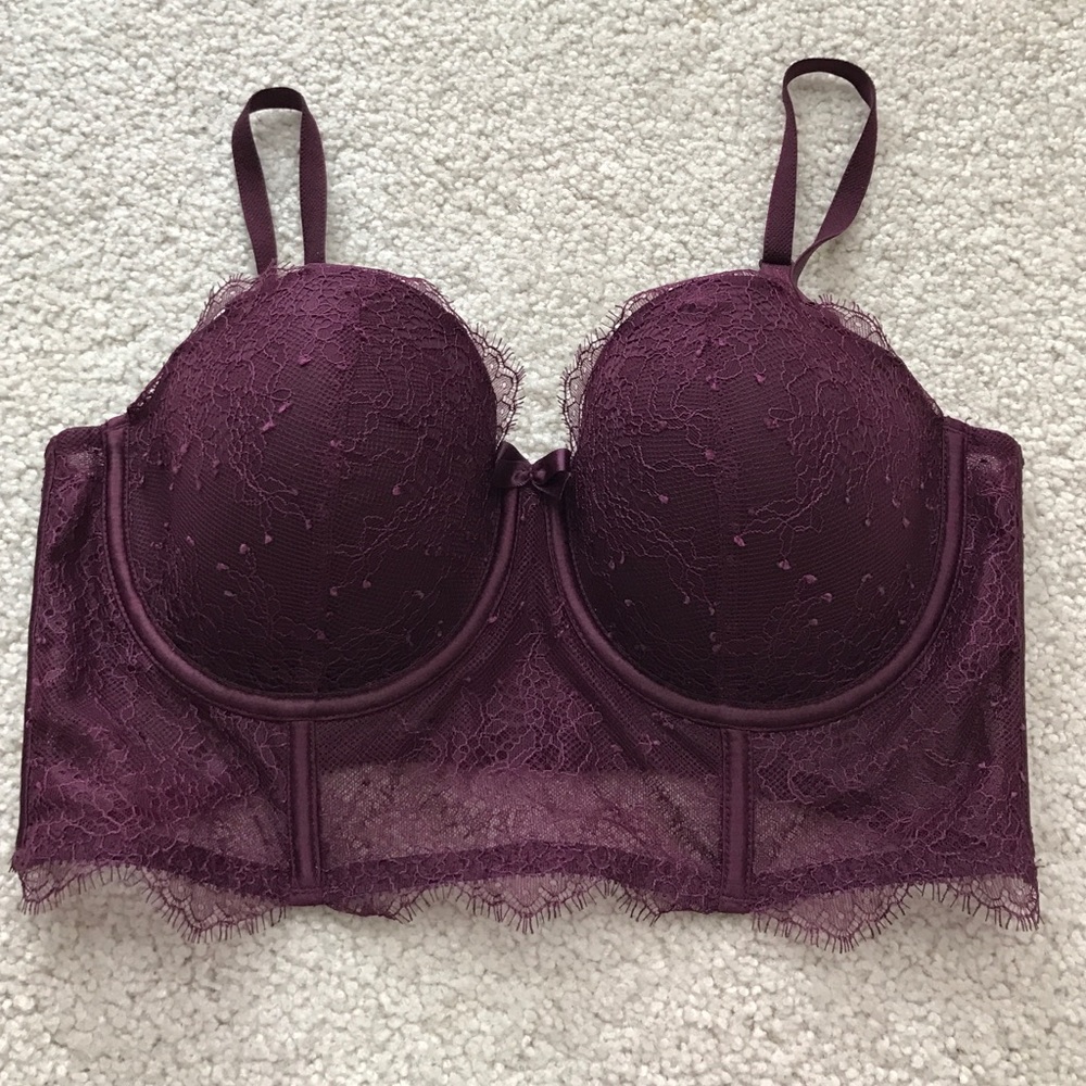 EUC Victoria's Secret bra: Very Sexy
