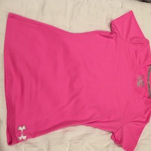 Under Armour heat gear tight fitted shirt