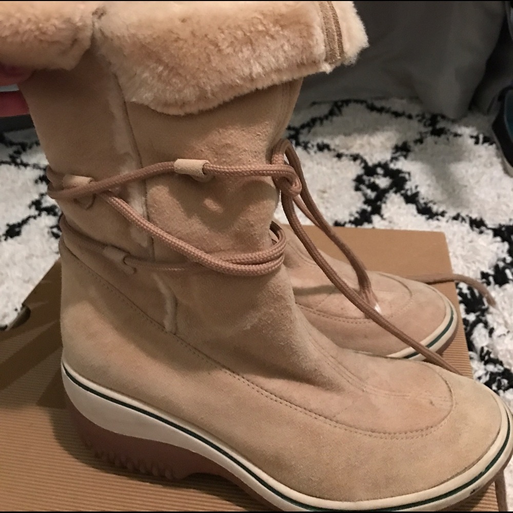 Via Spiga boots
