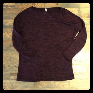 Emerald Dolman Size Small - more like Medium.