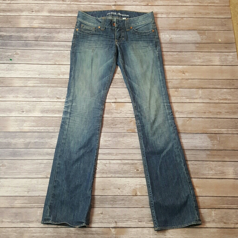 Guess jeans, dark
