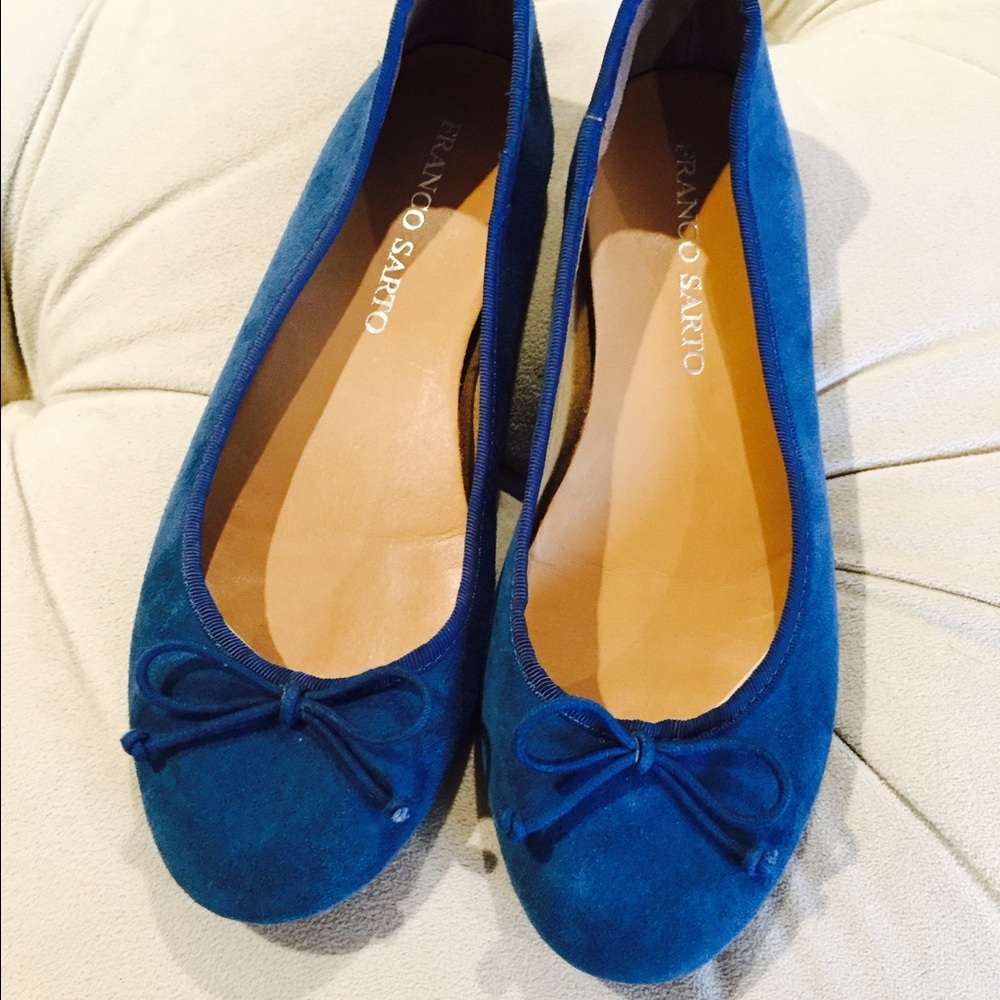 Franco Sarto Ballet Flats
