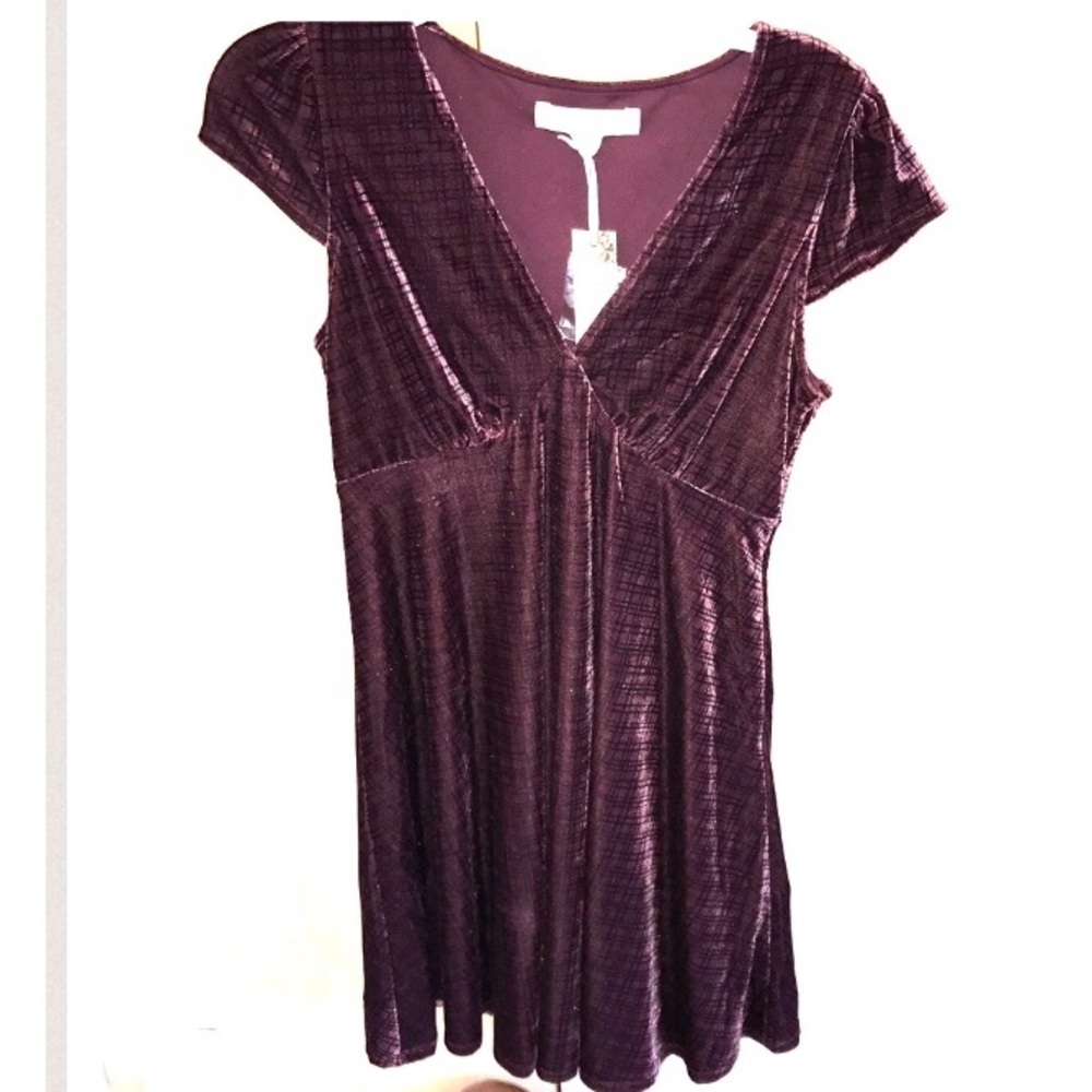 Velvet Lauren Conrad Runway Dress