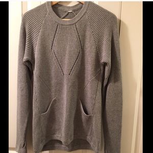 Lululemon sweater