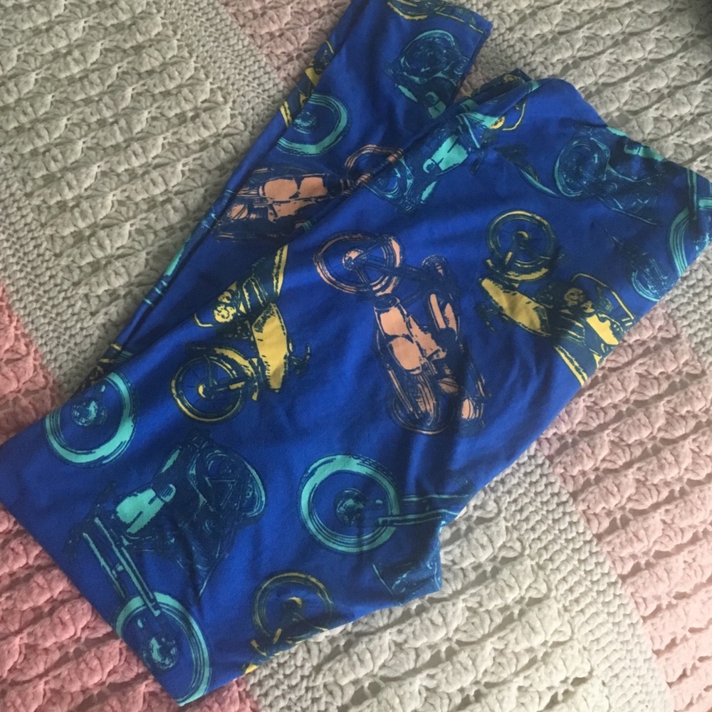 LuLaRoe TC motorcycles