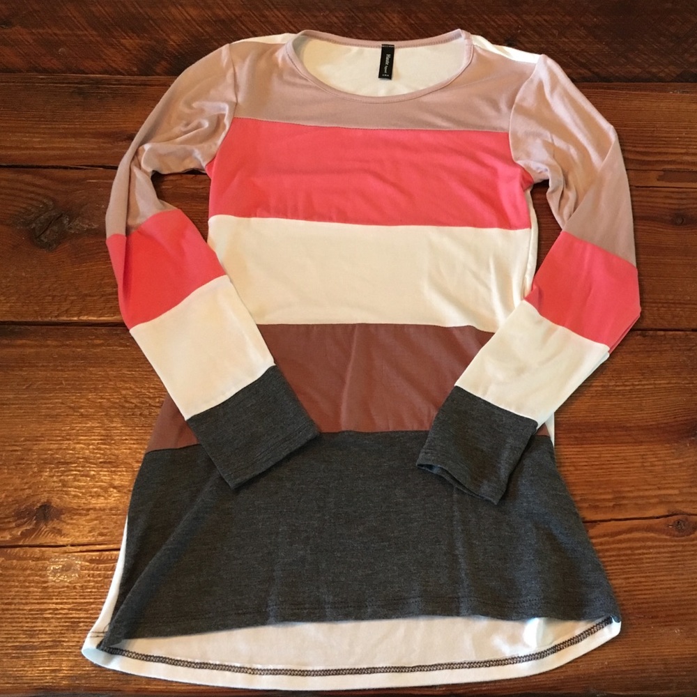 Haute Long Sleeve Tee