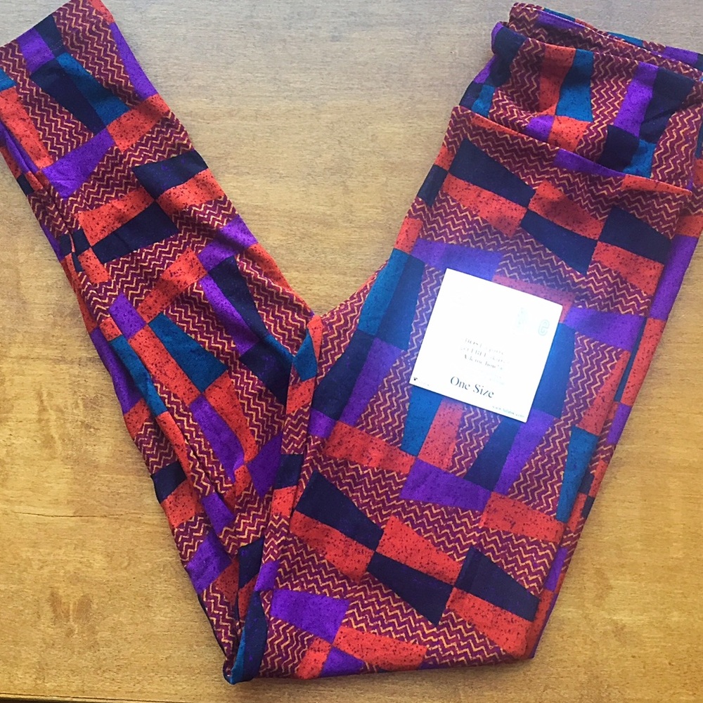 Buttery soft leggings!