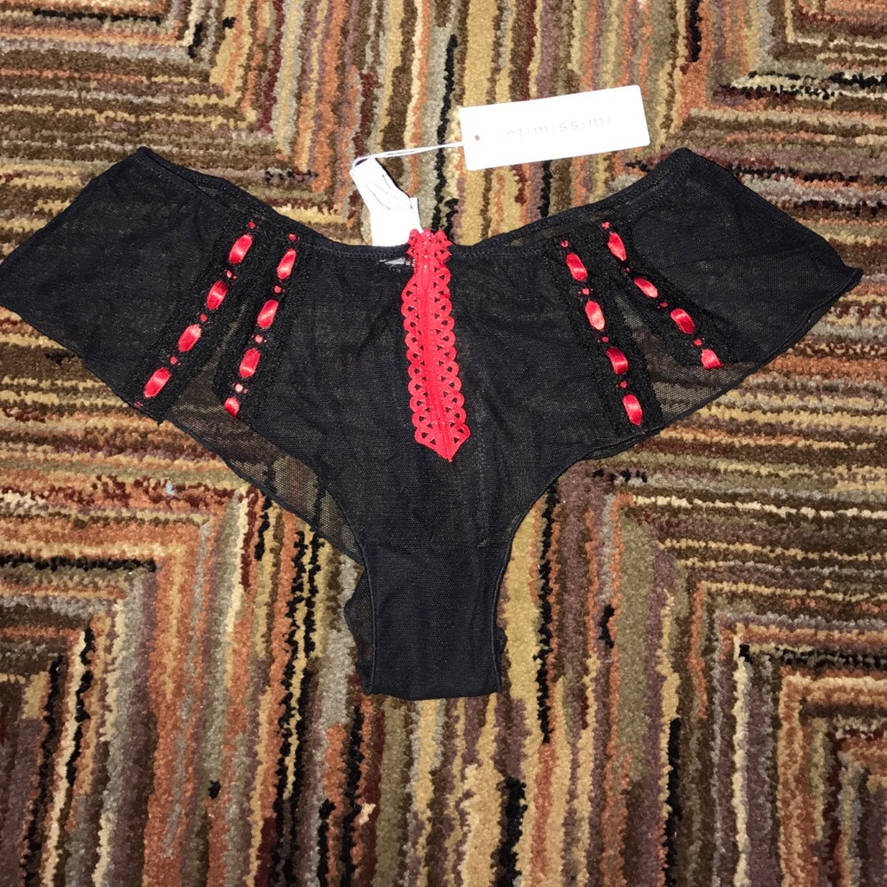 Victoria secret Intimissimi panties size small