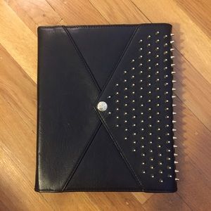 Rebecca Minkoff Spikey Studs iPad Case