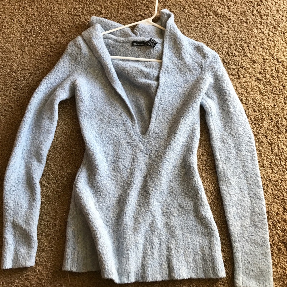 Cozy sweater