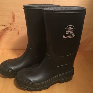 Kamik Stomp Rainboots