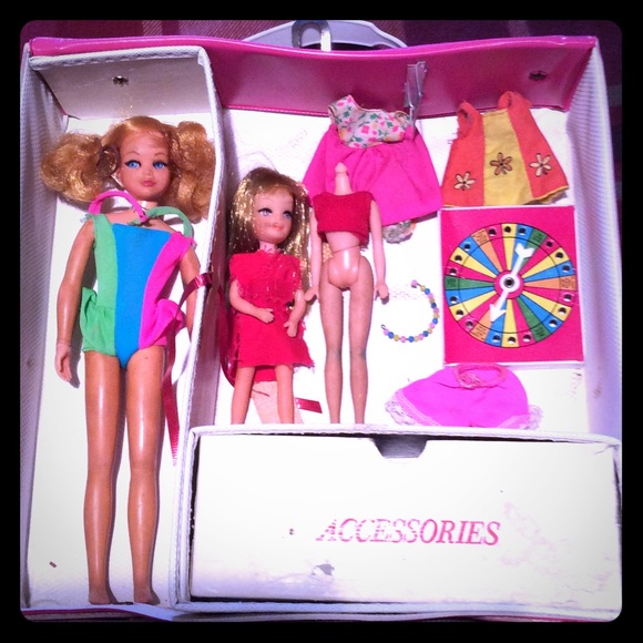 old barbie accessories