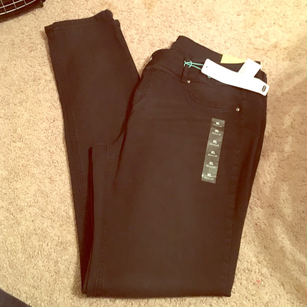 Maurice's jeggings