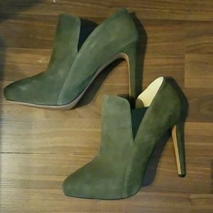 Nine West Ankle Booties