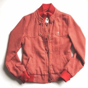 Fenchurch Bomber Jacket