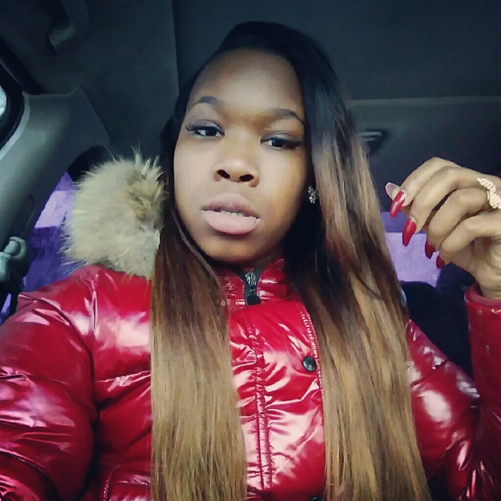 Moncler red fox