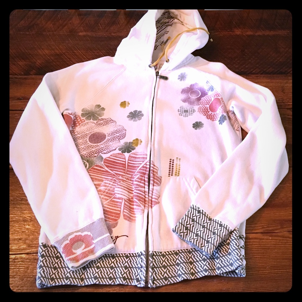 Roxy Zip Up