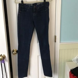 Madewell SKINNY SKINNY jeans