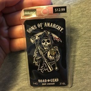 Sons of anarchy industrial ring