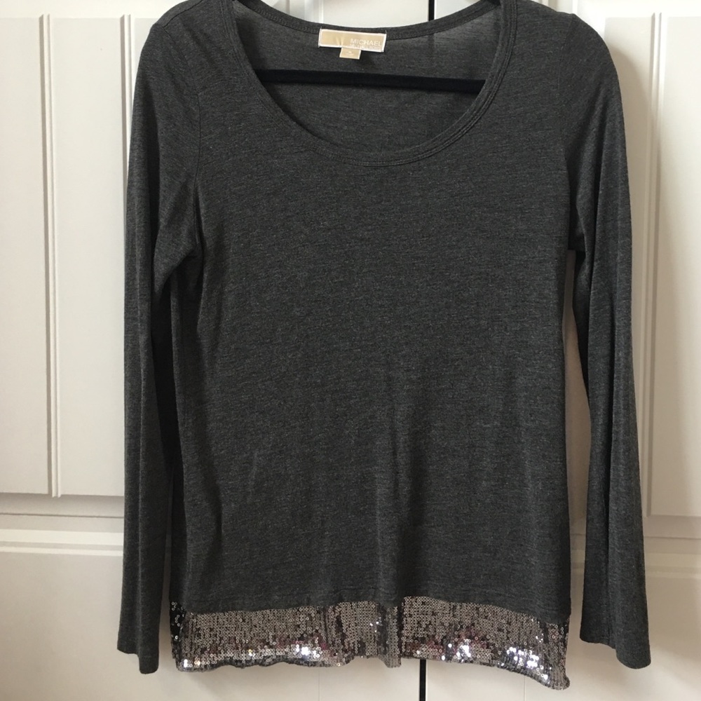 Michael Kors Top -worn once!