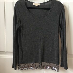 Michael Kors Top -worn once!