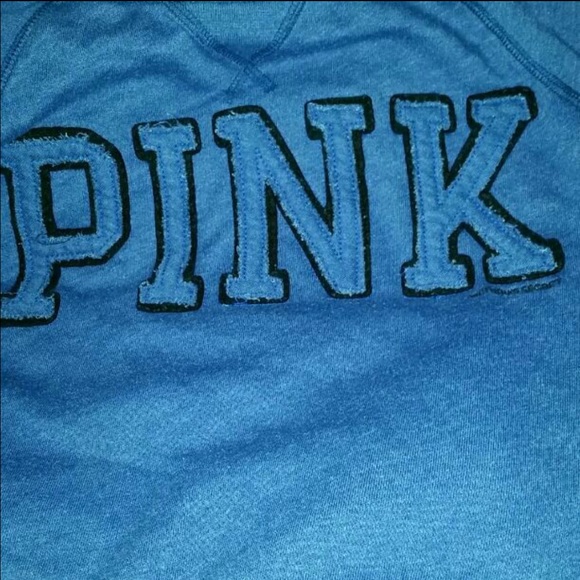 Pink Crewneck Sweater - Picture 2 of 3