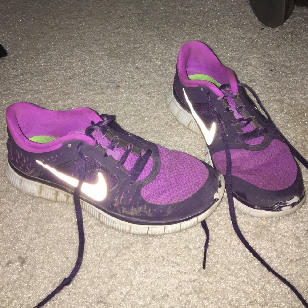 Women's Nike free run 3