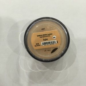 BAREMINERALS-LIGHT-ORIGINAL FOUNDATION! SPF 15!