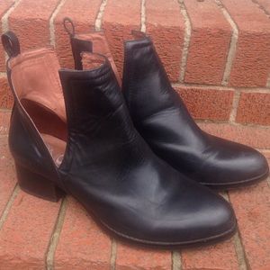 Jeffrey Campbell Oriley size 10